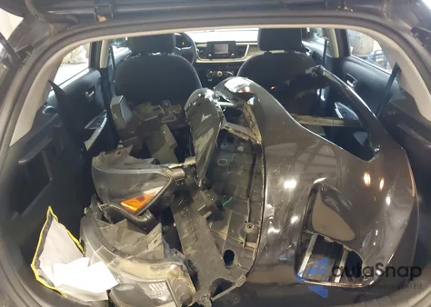 2018 Kia Rio S from USA, damaged, VIN 3KPA25AB9JE092472